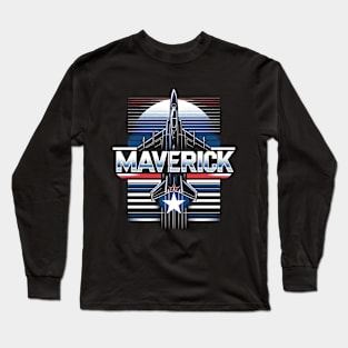 Maverick Long Sleeve T-Shirt